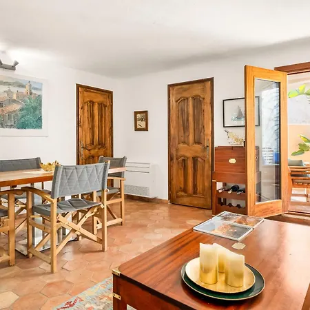 Willa Maison Magdeleine Saint-Tropez