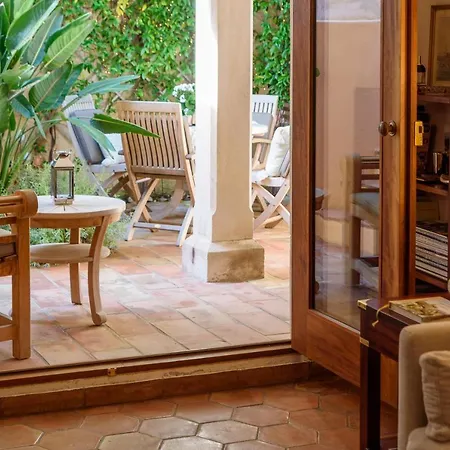 Maison Magdeleine * Saint-Tropez